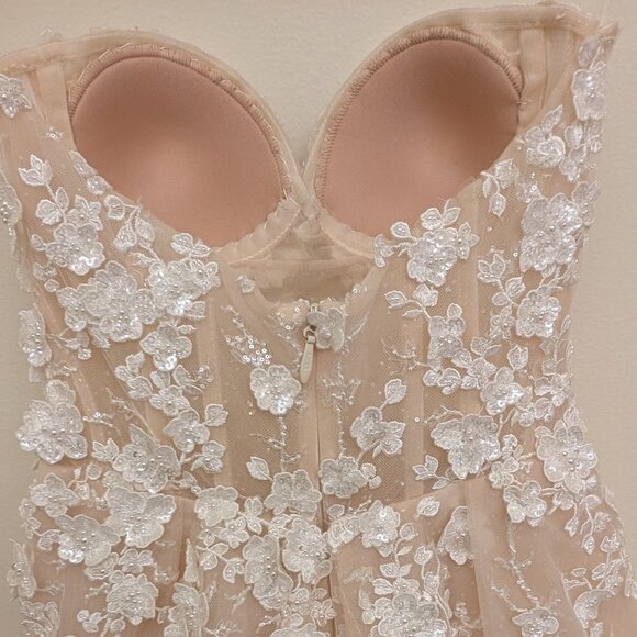 Galia Lahav Gimaya Wedding Dress - Picture 7 of 10